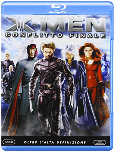Tipo di prodotto: FILM FISICO X-men - Conflitto finale