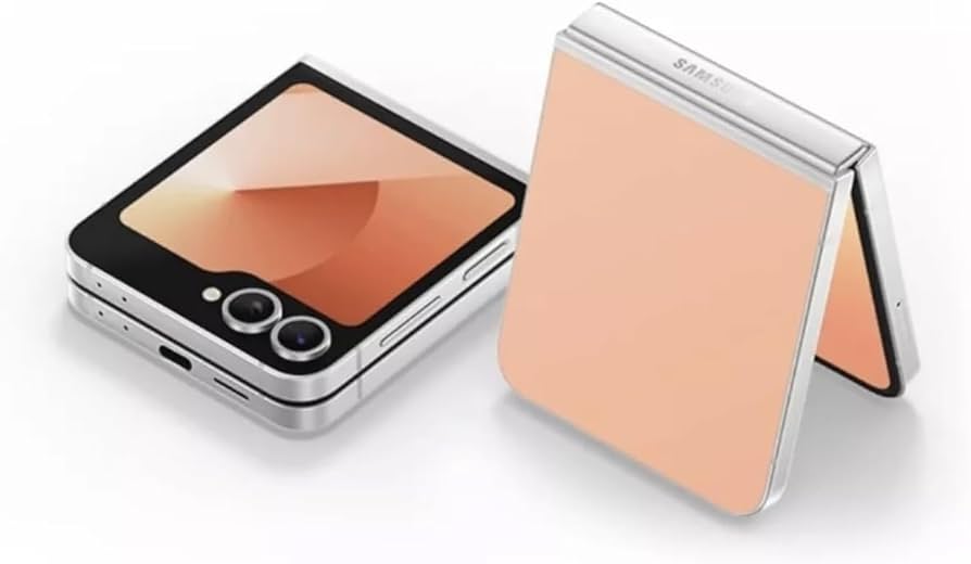 美品Samsung Galaxy Flip 6 512gb　Fit 3付き Amazon.co.jp: Galaxy Z Flip6 ｜512GB｜シルバーシャドウ｜Galaxy AI