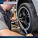 MichaelPro Click Torque Wrench - 2in1 with Lug Wrench 1/2 Inch Dr with 3 Sockets (11/16