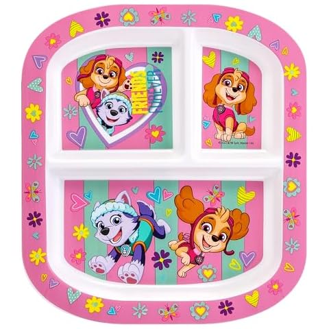 Zawadi Global Divided Plate for Kids Cover