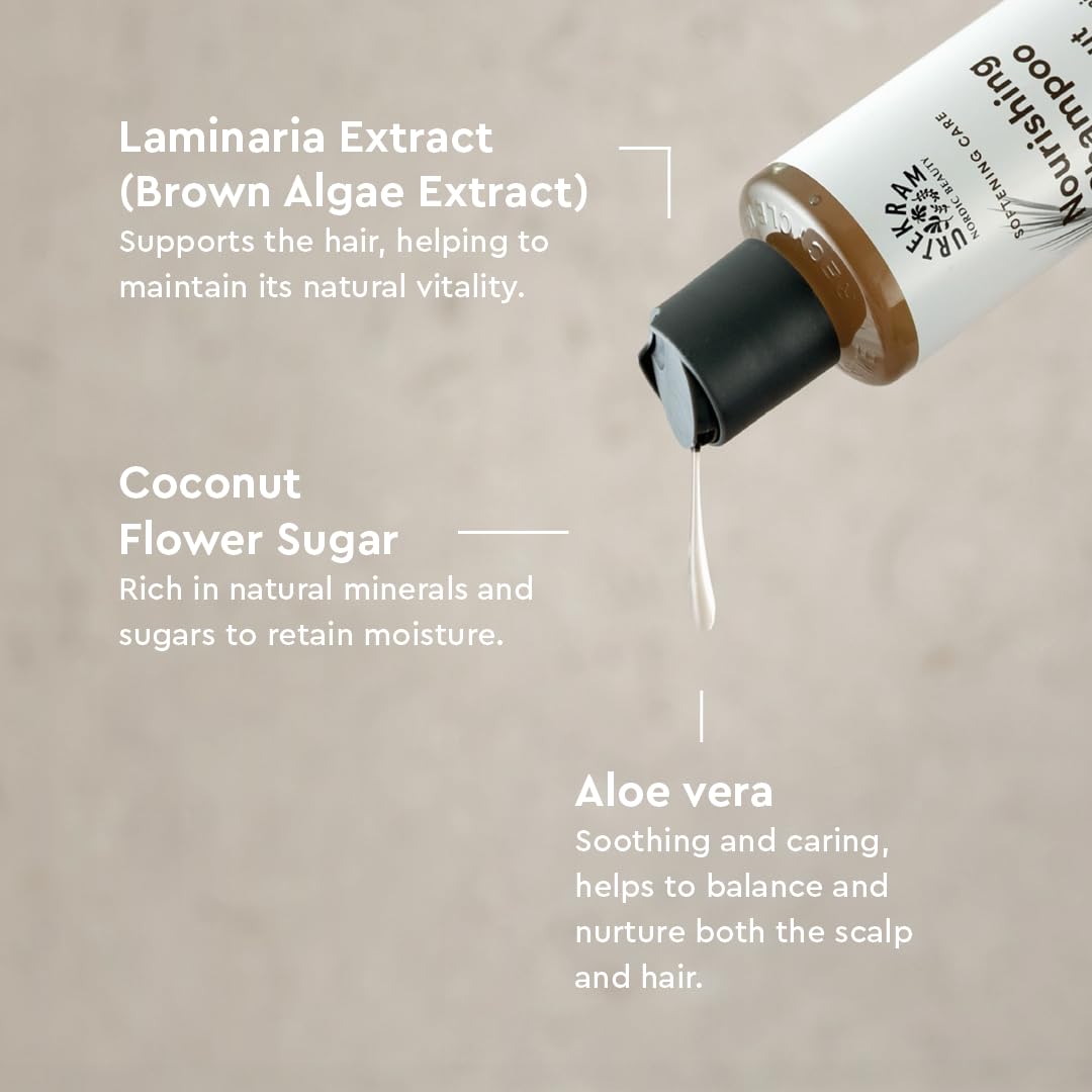 Moisturizing Shampoo - Coconut