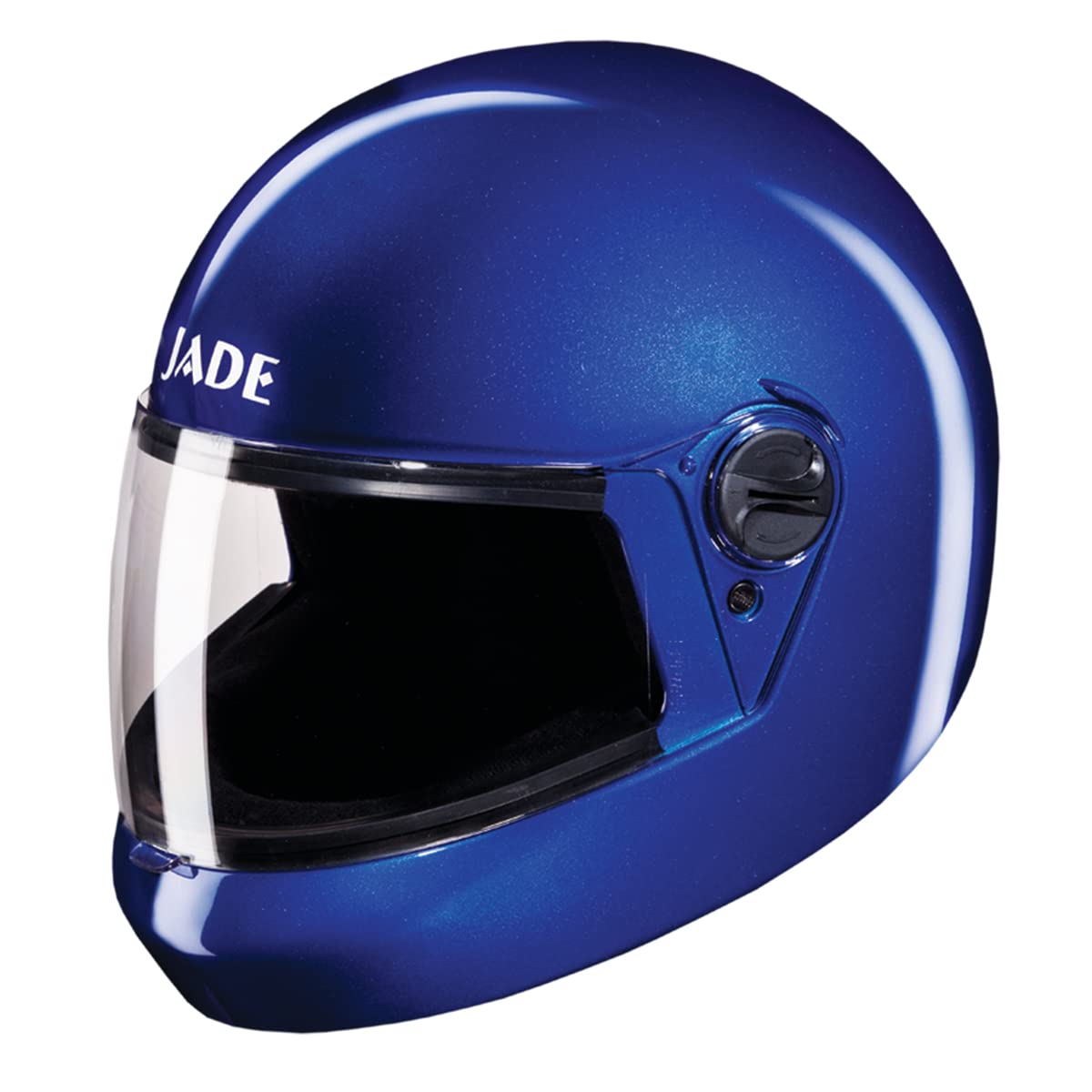 Studds JADE Full Face Helmet (Flame Blue, L)-image-31