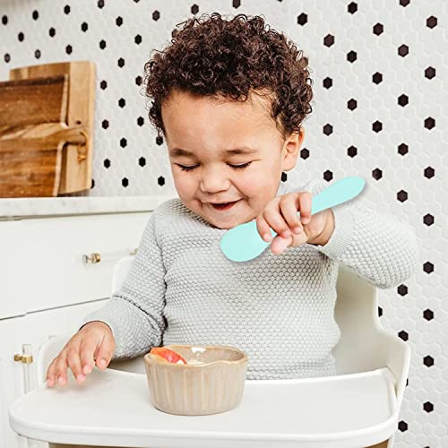 Cucchiai per bambini, 2 pezzi Cucchiai per lo