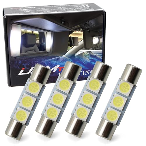Bombillas LED 29mm 6614F sustitución para espejo de sol
