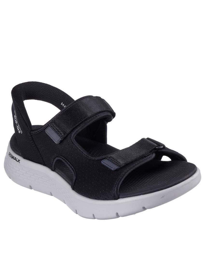Skechers Sandalen Slip-Ins Go Walk Flex Sandal – Easy Entry, Fabric, Herren 41–42–45