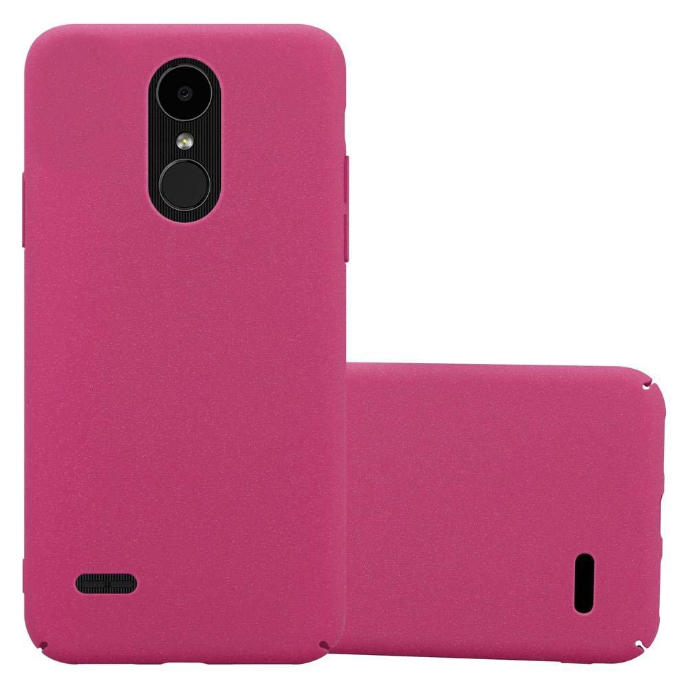 Incipio DualPro Custodia A Doppio Strato Per LG G4, Rosa/Carbone