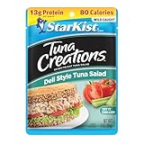 Star-Kist Light Tuna Salad Pouch, 3 oz