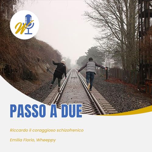 Riccardo il coraggioso schizofrenico di Emilia Florio
