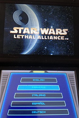 Star Wars Lethal Alliance Psp - vue 4