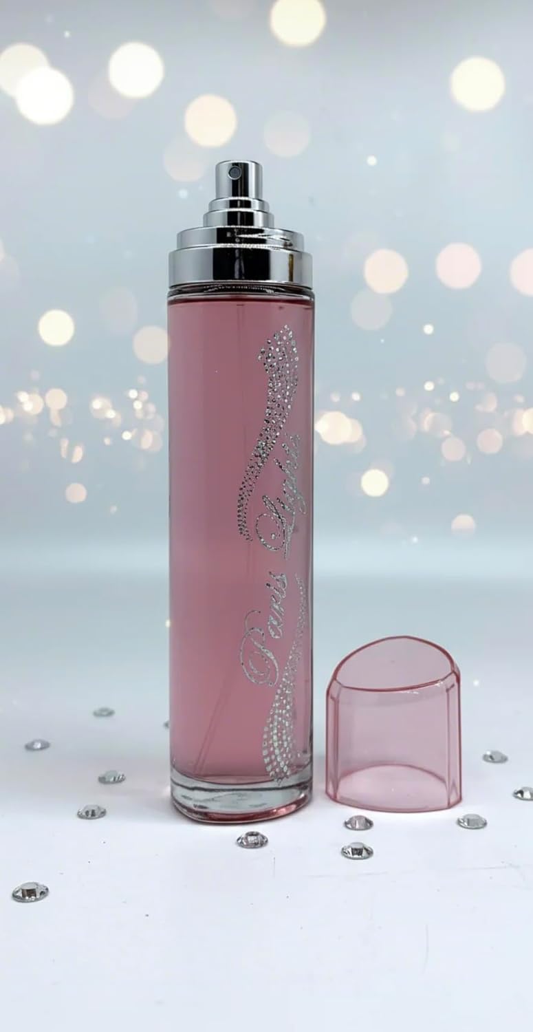 9 O'CLOCK Paris Lights Women's Cologne 3.4 Fl. Oz. Eau de Parfum Spray - Image 3