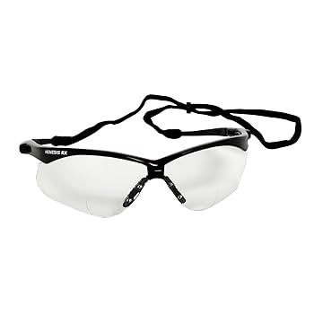 KleenGuard V60 Nemesis Vision Correction Safety Glasses