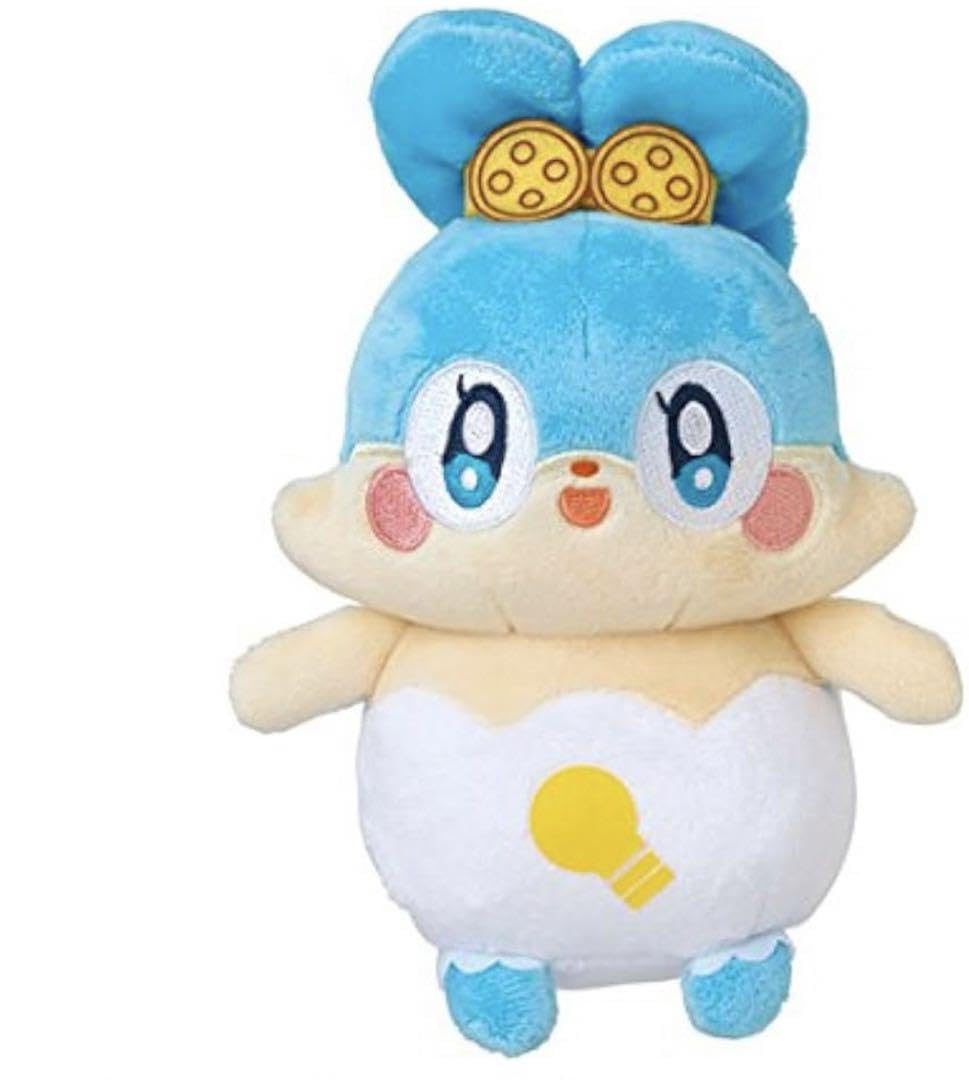 Amazon.co.jp: かみさまみならい ヒミツのここたま グッズ ふわふわ