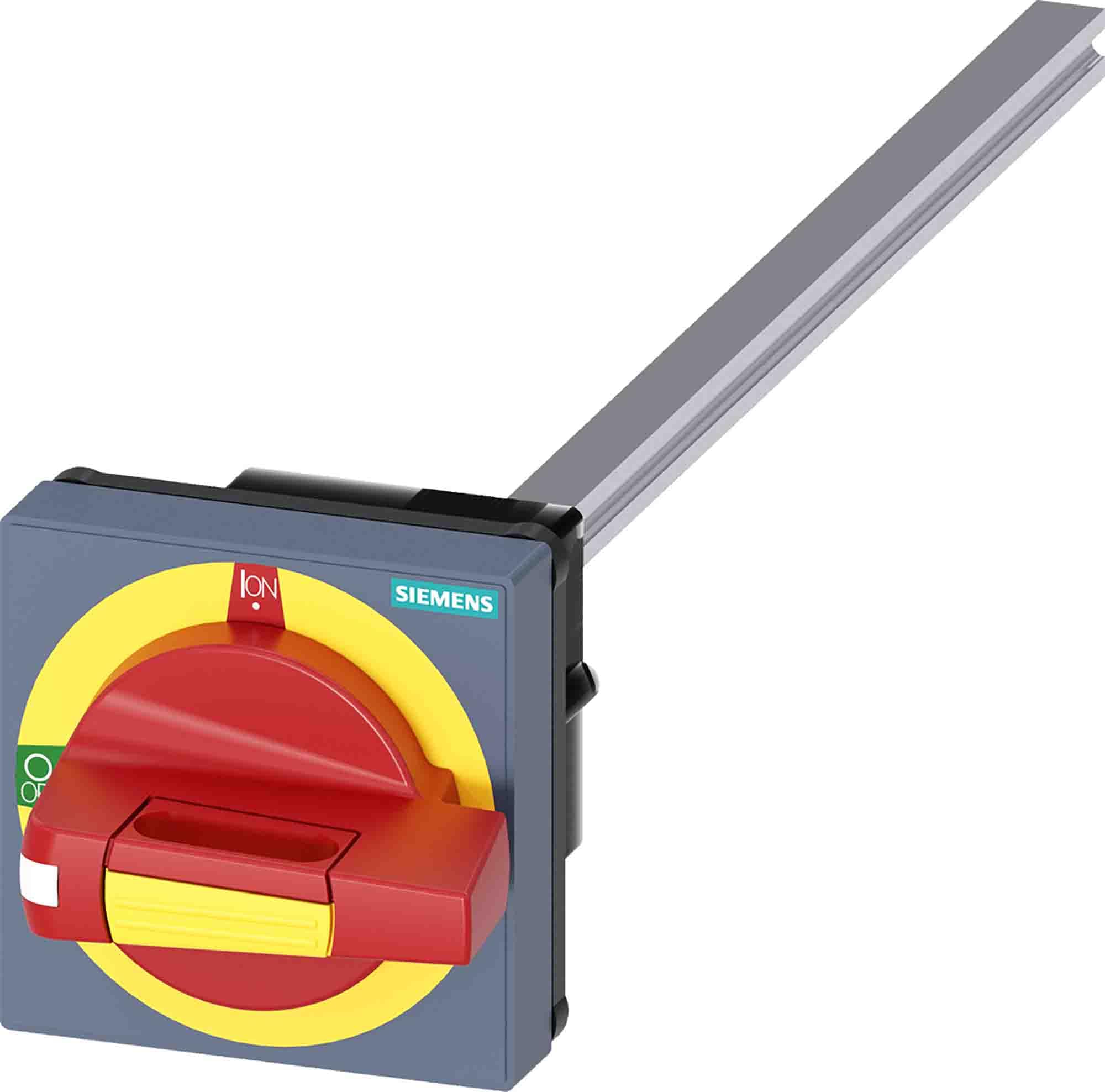 Porte Siemens taille 75 x 75 cm avec compensation de tolérance pour unité complète