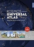  Kosmos Universal Atlas: Ein Atlas für die ganze Familie