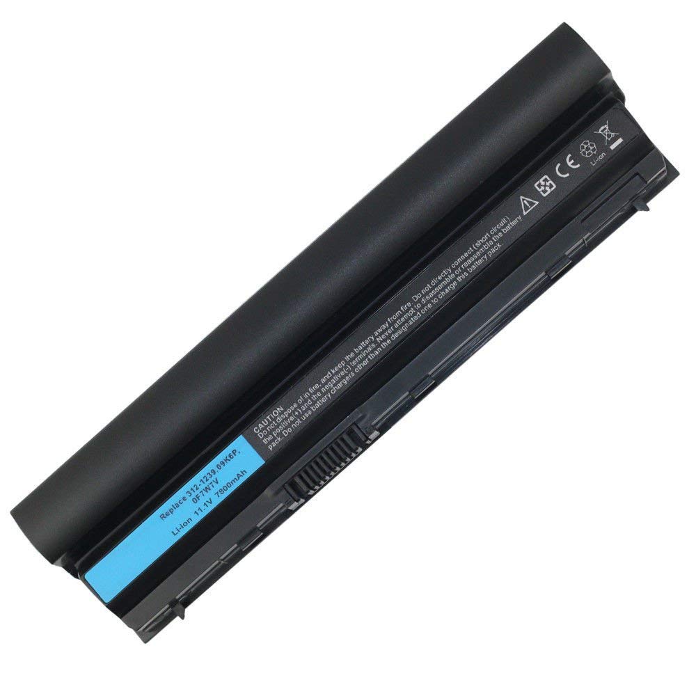 SellZone Laptop Battery Compatible for Dell Latitude E6320 E6220 E6120 E6230 E6430S E6330 (B08N3451NX) Amazon Price History, Amazon Price Tracker