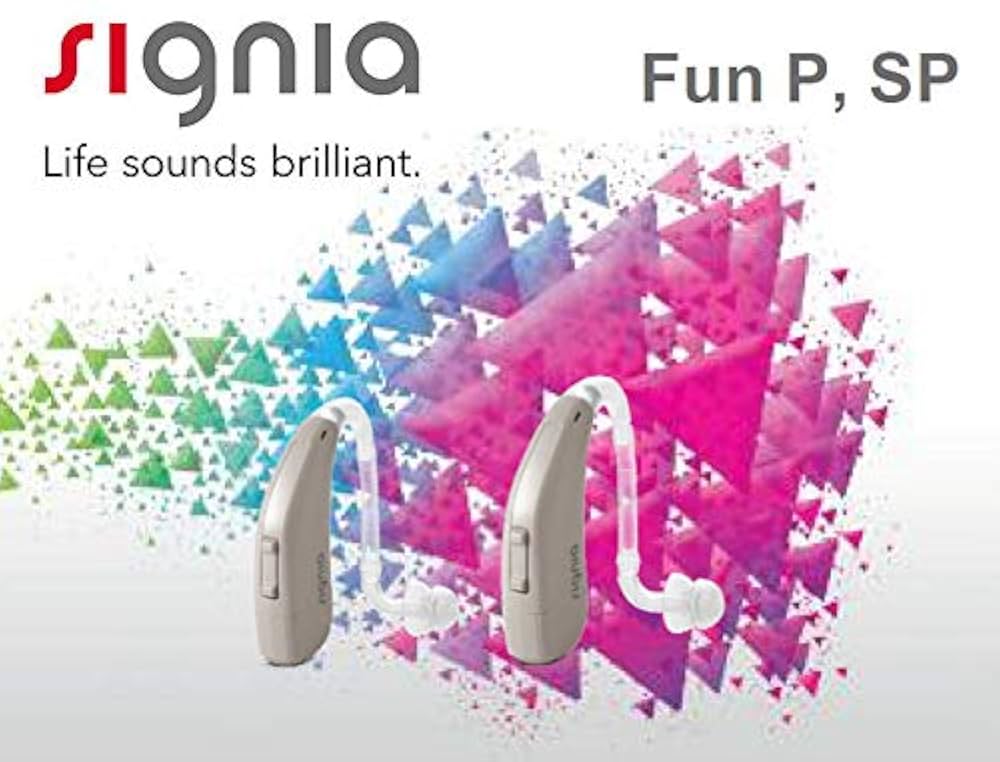 シーメンス補聴器 中〜高難聴 シグニア シーメンス 補聴器 軽度 中等度 高度 重度難聴 対応