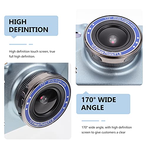 Lurrose Cam 1080P Gravador de Vídeo Condução Traço de Alta Da Definição Câmera Do Carro Com Monitor