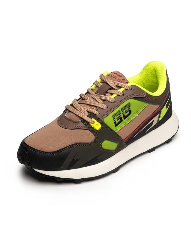 Image of Bacca Bucci Men Lace Up Sneaker Shoes