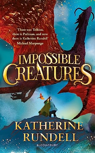 Cover of Impossible Creatures