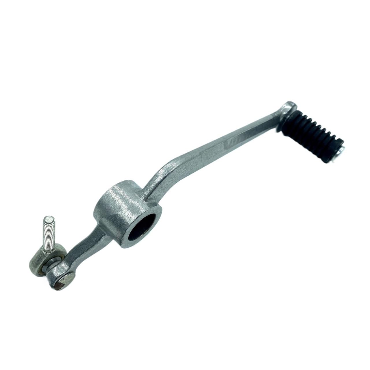 UUIPIP Motorcycle Gear Shift Lever Motorcycle Rear Brake Lever Gear Shift Lever Shifter Foot Rest Pedal for YZF1000 R1 2004 2005 2006 2007 2008