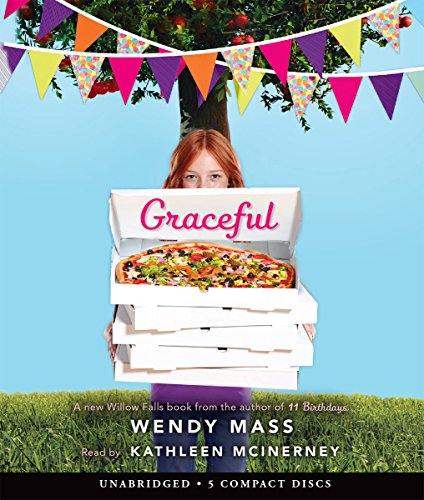 Graceful - Audio 0545838886 Book Cover