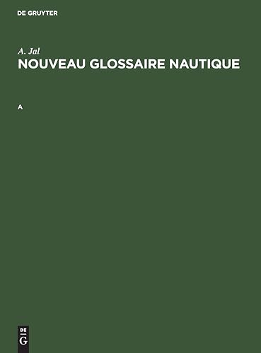 Nouveau glossaire nautique