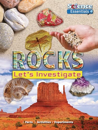 Rocks: Let's Investigate (Science Essentials)