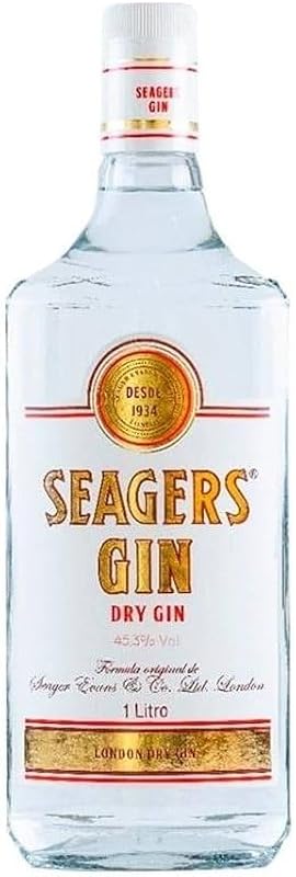 Gin Seagers 980 Ml