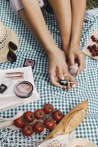 MB Milano - Vernis à ongles - Longue tenue - Couleur Perley Rose - Séchage rapide – vue 3