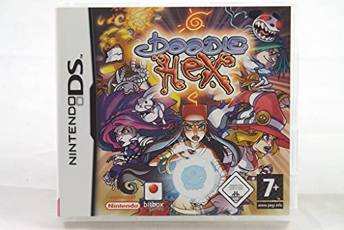 Preisvergleich Produktbild Doodle Hex - [Nintendo DS]