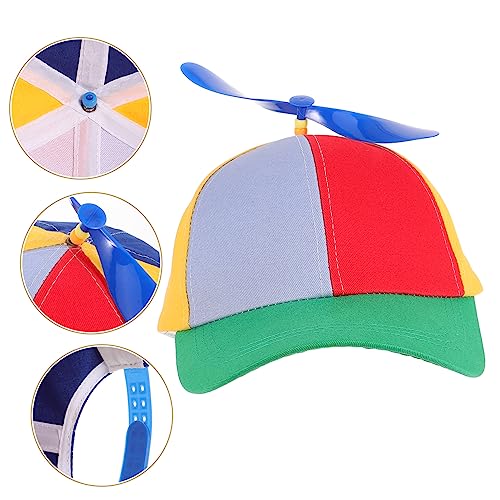 Cute Boys and Girls Baseball Cap Girls Outdoor Peaked Cap Sunshade Fashion Bucket Hat Multi4