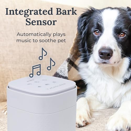 Yogasleep Pawzz White Noise Machine for Dogs