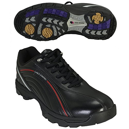 Amazon.co.jp: GOLF STATES(ゴルフステーツ) ゴルフステーツ スパイク