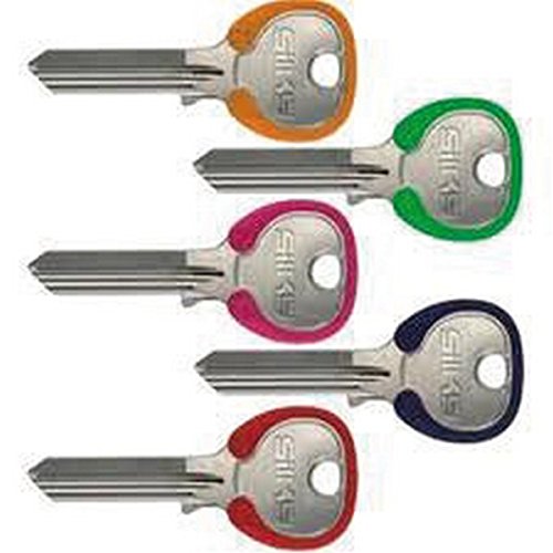 Chiavi silca silky universal-4 spine sx
