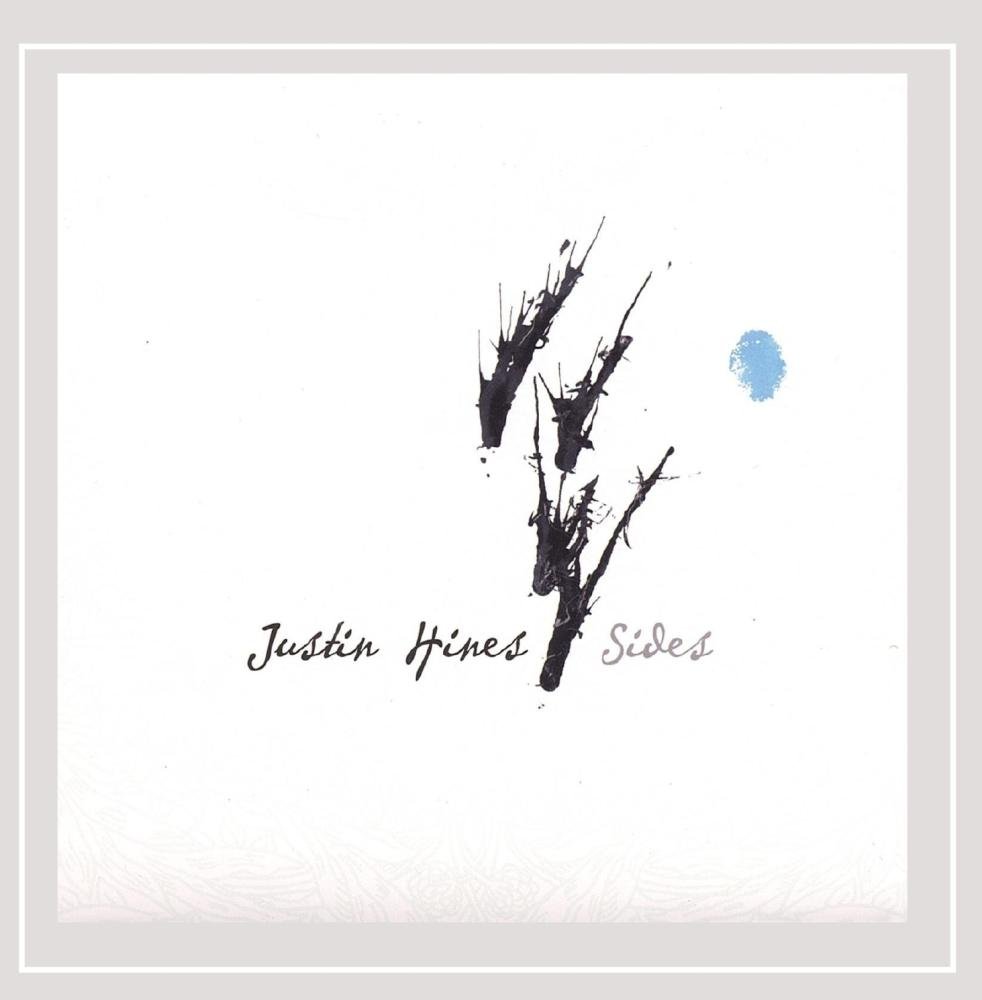 HINES;JUSTIN - SIDES [Audio CD] HINES;JUSTIN