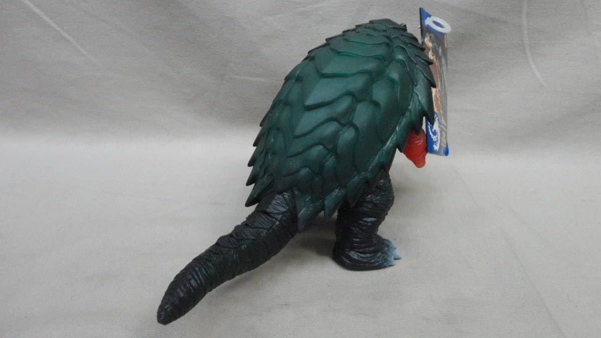 Amazon.co.jp: 大映怪獣 ソフビ バニシングフィスト ガメラ 1999 劇場