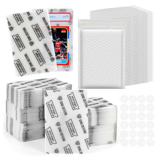 Ding Defend Collectible Card Shipping Kit