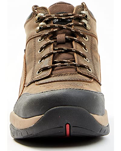 Cody James Men's 5" Endurance Corral Lace-Up Waterproof Work Hiking Boot - Bcj0wr0w534