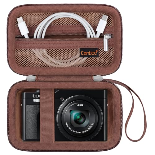 Funda para cámara Panasonic Lumix ZS99 ZS300 ZS80 ZS100 ZS70 ZS200