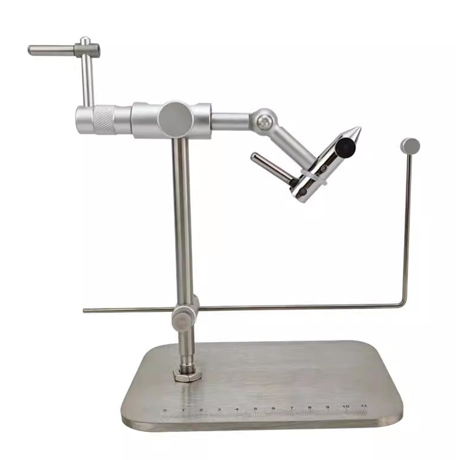 Etau De Pêche à La Mouche - Marque Inconnue - Acier Et Laiton Pince 277615