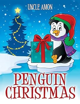 Penguin Christmas: Christmas Stories, Jokes, Puzzles, and a Christmas Coloring Book