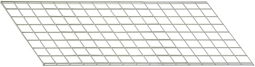 Miniatura 2 de Global Industrial Panel de cubierta de malla de alambre de 14" de grosor, 96"Wx24"D, (2) piezas de 48"W x 24"D Decks