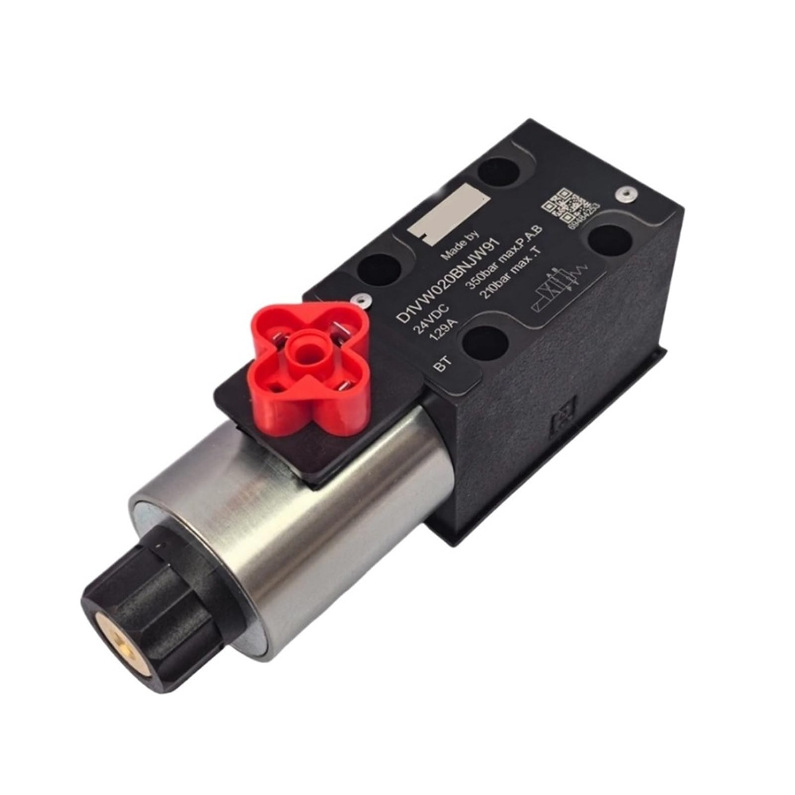 Dsfyaqilh One Color Solenoid Valve D1vw020bnjw91 Hydraulic Solenoid Valve
