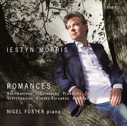 Iestyn Morris - Romances