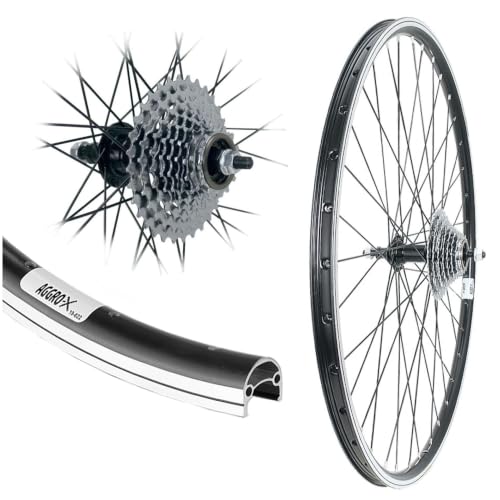 AGGRO-X 28 Zoll Alu 19-622 Hinterrad Laufrad V-Brake