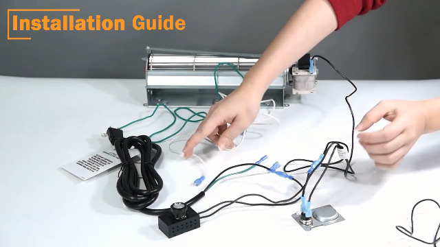 Amazon.com: Criditpid GFK4B GFK4 GFK4A FK4 Replacement