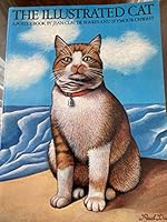 The illustrated cat: A poster book B07QLZ17GP Book Cover