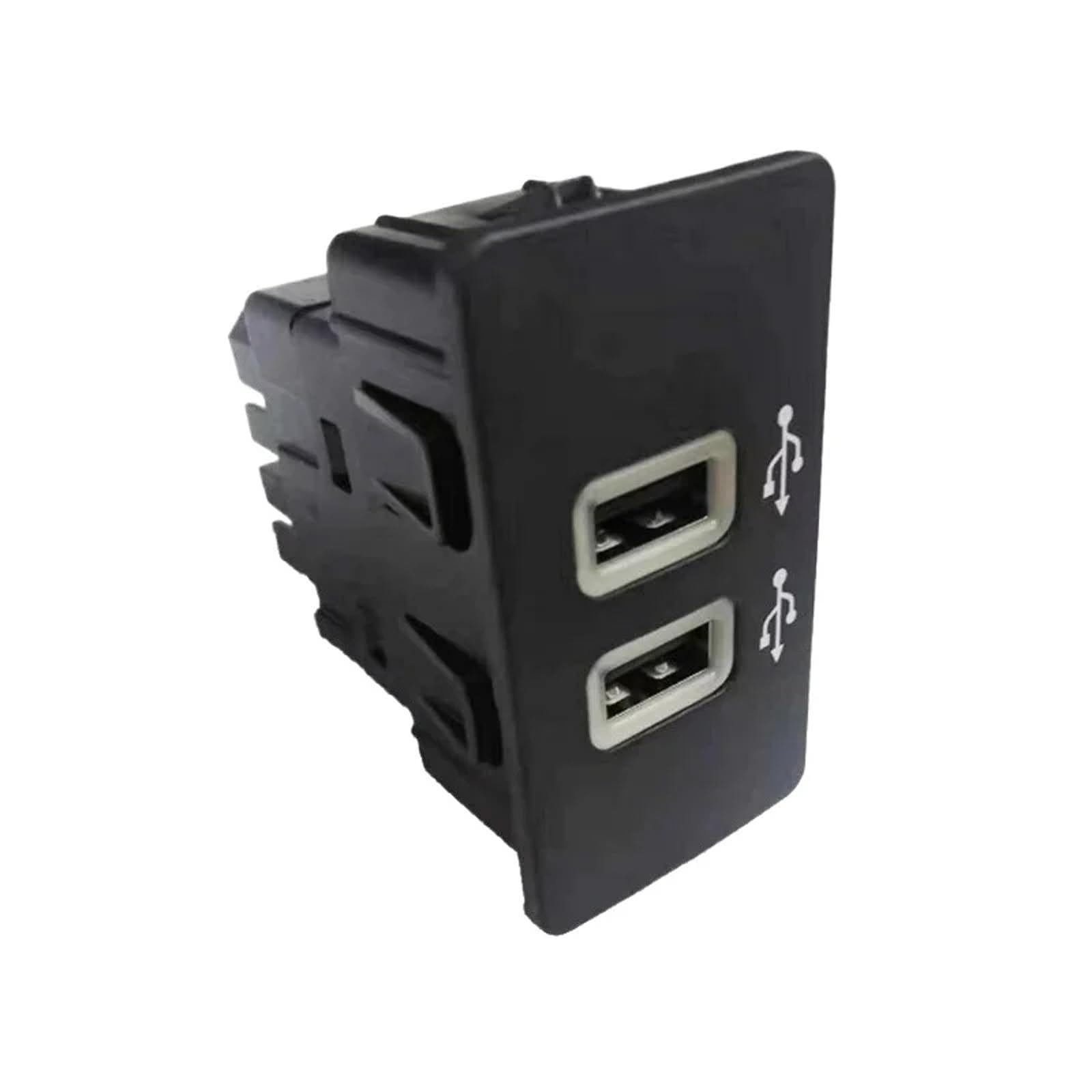 Akcesoria samochodowe Moduł interfejsów USB HC3Z-19A387-E HC3Z-19A387-B Łatwa instalacja Moduł interfejsów USB