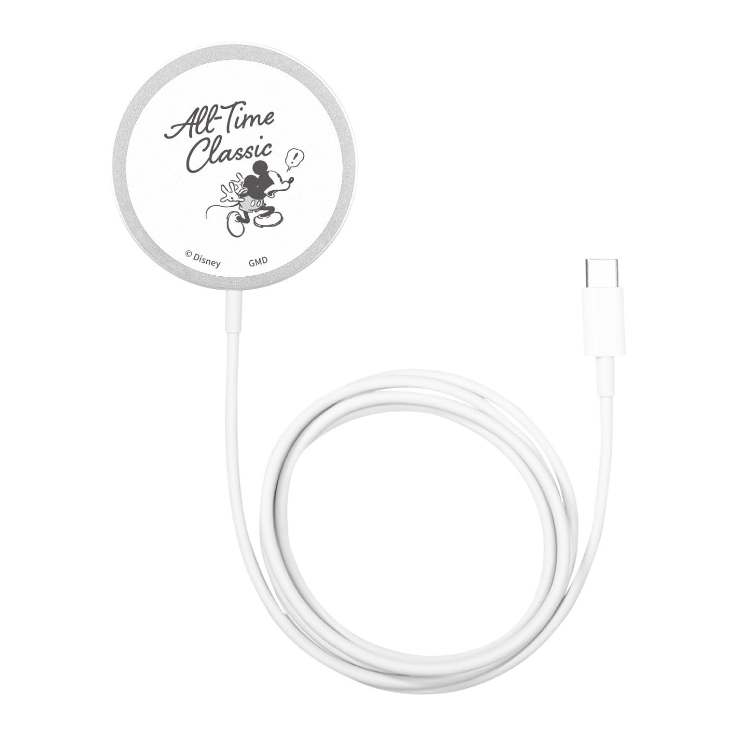 Amazon.co.jp: グルマンディーズ ディズニーキャラクター／MagSafe対応  