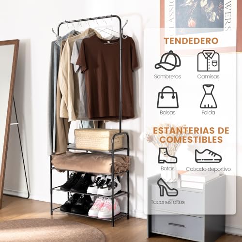 Listado y reviews de Perchero zapatero disponible en línea. 20 Imagen adicional